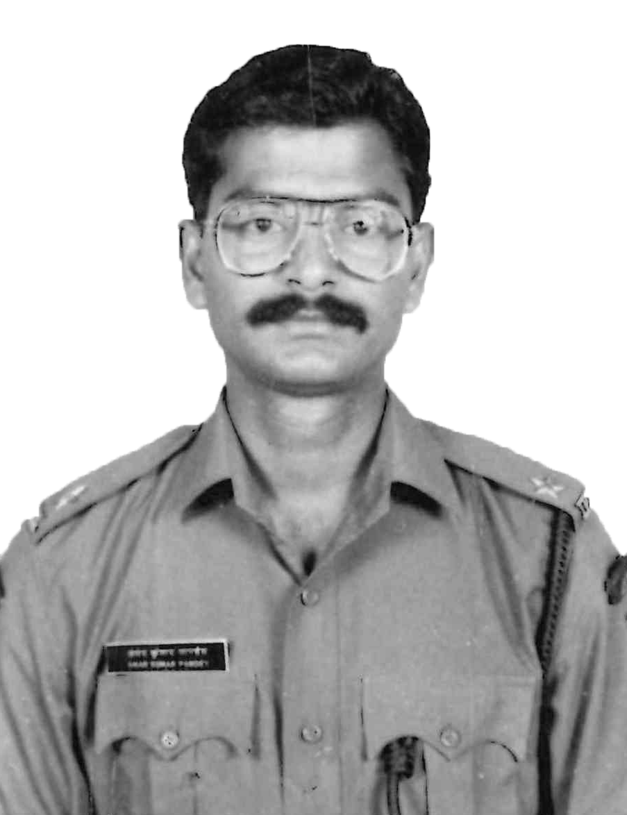 Amar Kumar Pandey Amar Kumar Pandey